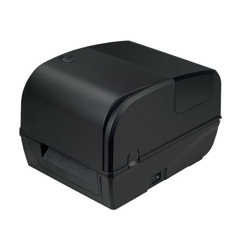 ETICHETTATRICE STAMPANTE TERMICA-RIBBON 4" PER ETICHETTE LAN/SERIALE/USB