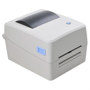ETICHETTATRICE STAMPANTE TERMICA-RIBBON 4" PER ETICHETTE WIRELESS